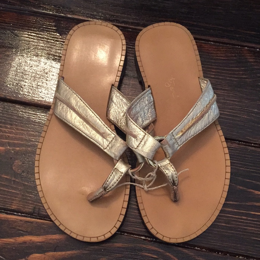 Lilly Pulitzer mini mckim sandals sz 11